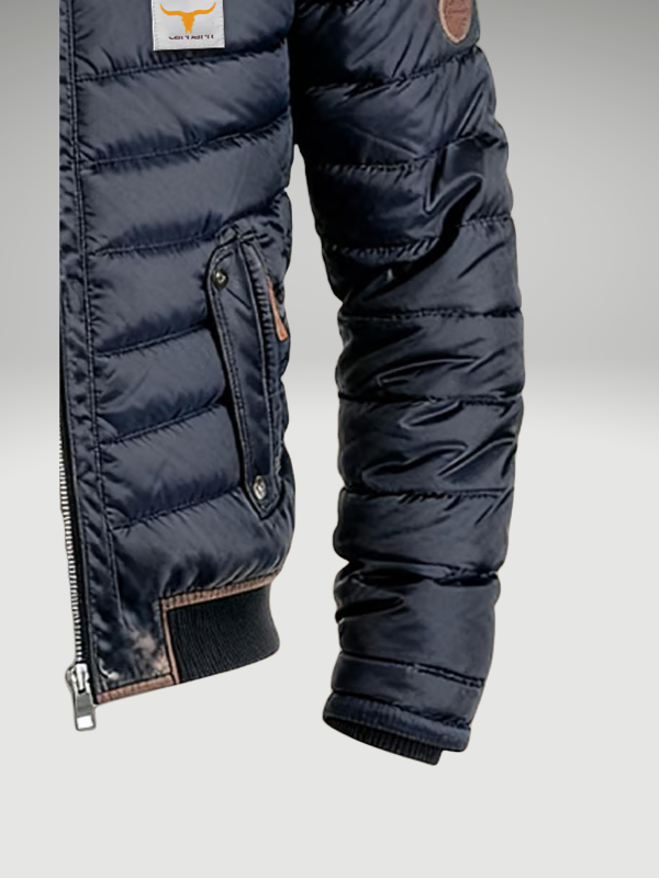 Tauro™ | Chaqueta acolchada premium