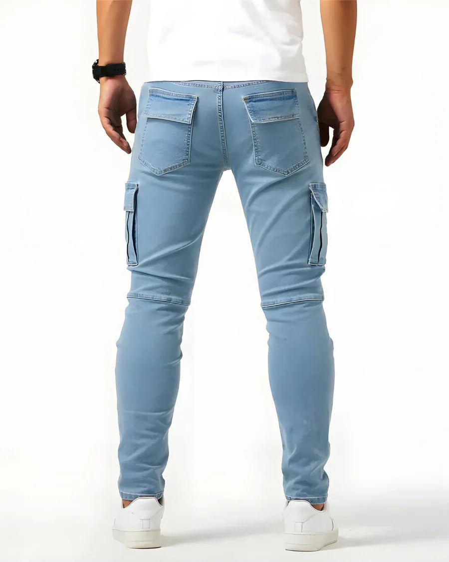 Marc| Vaqueros Cargo