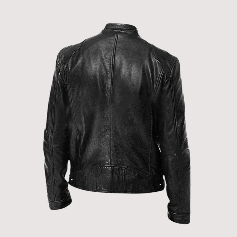 Martín™  | Chaqueta de Cuero para Hombre
