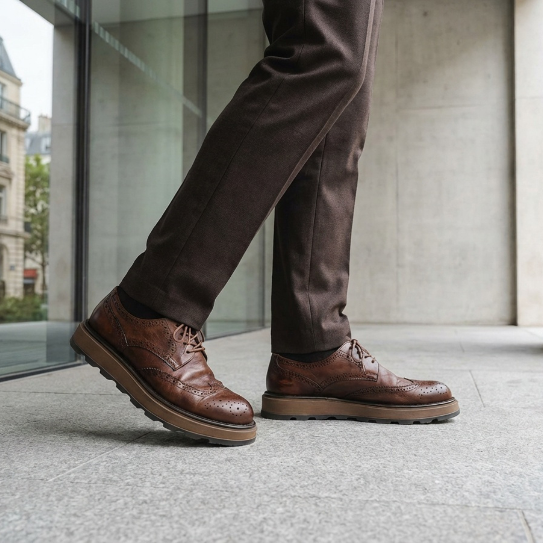 Bruno™ | Zapatos de Traje Elegante