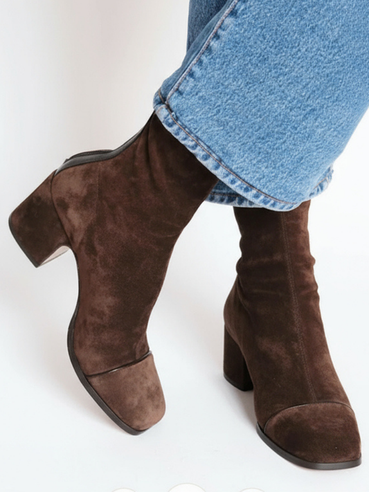 Isabella™ | Botas Elegantes de Tacón
