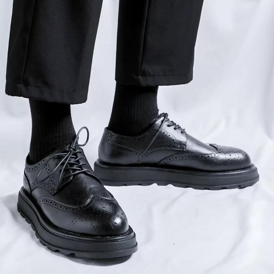 Bruno™ | Zapatos de Traje Elegante