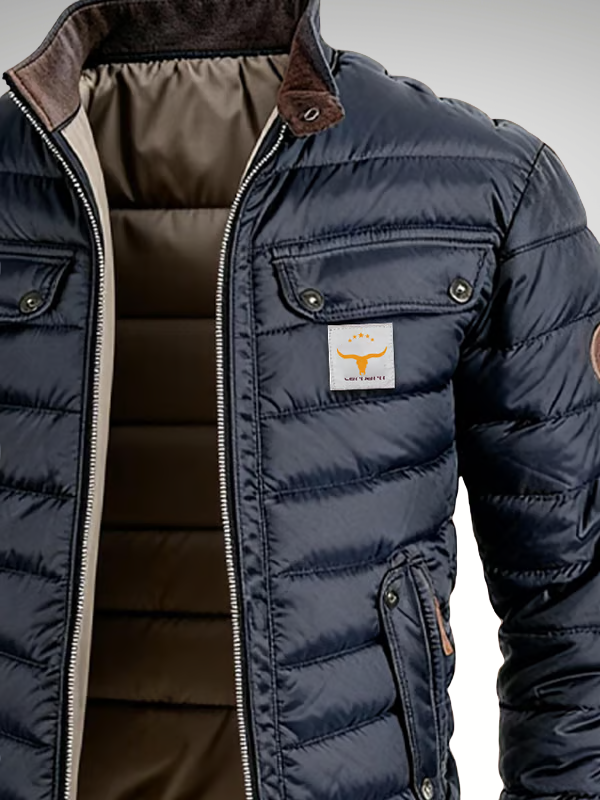 Tauro™ | Chaqueta acolchada premium