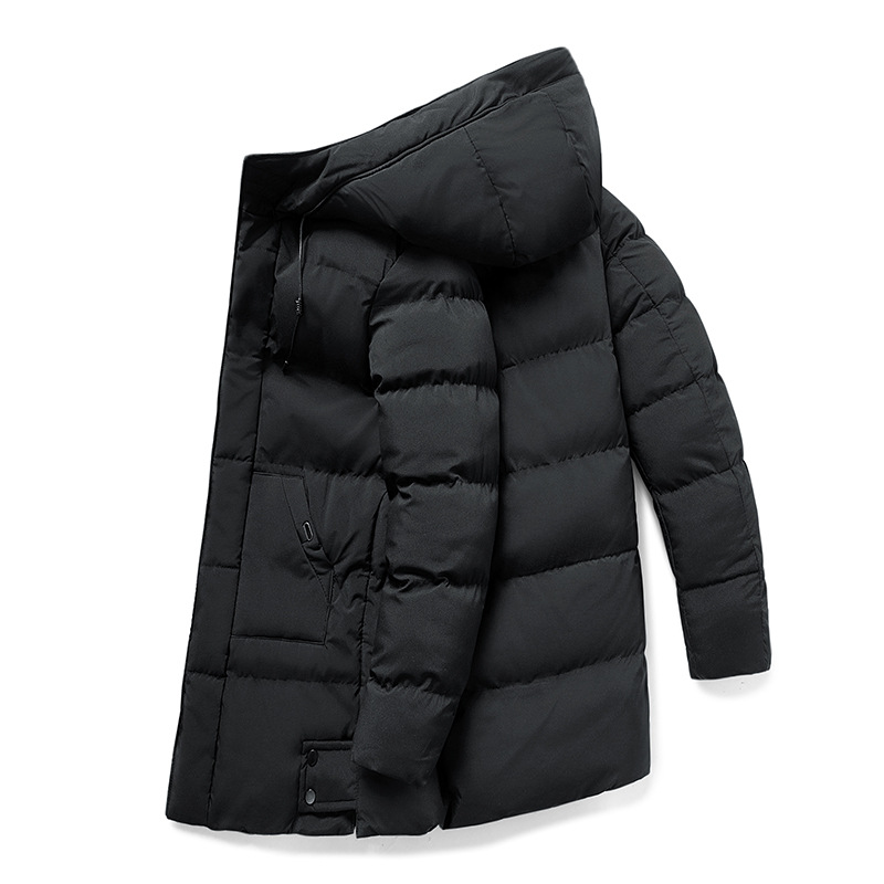 Steven™  | Elegante Abrigo Parka Impermeable para Hombre