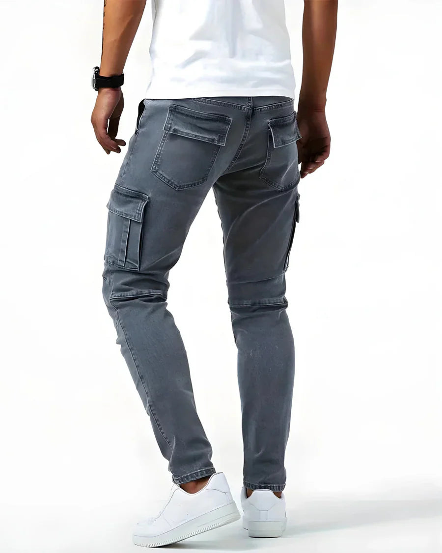 Marc| Vaqueros Cargo