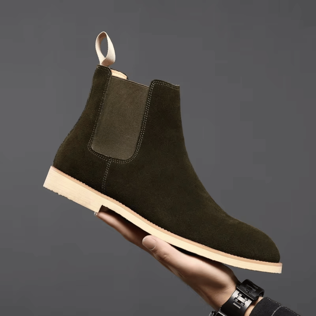 Dakota™  | Botas Chelsea de ante