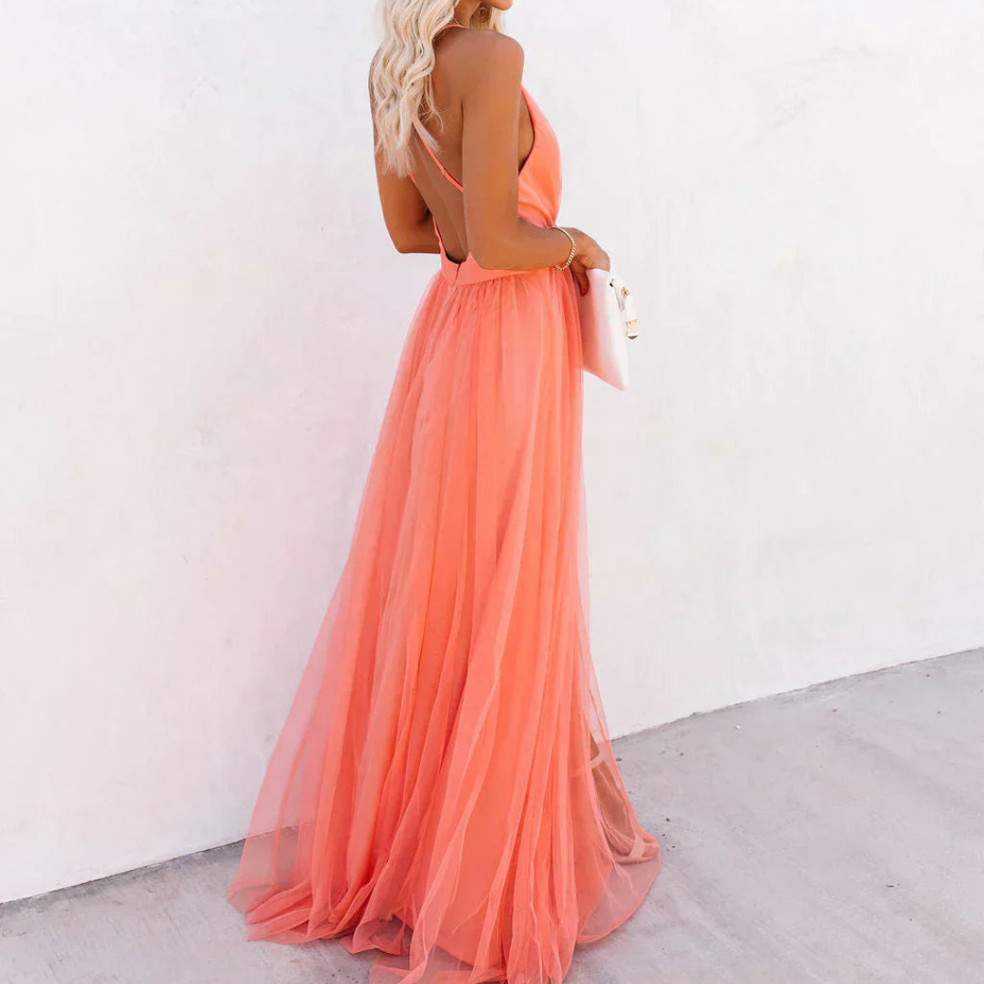 Deluxe | Vestido Maxi