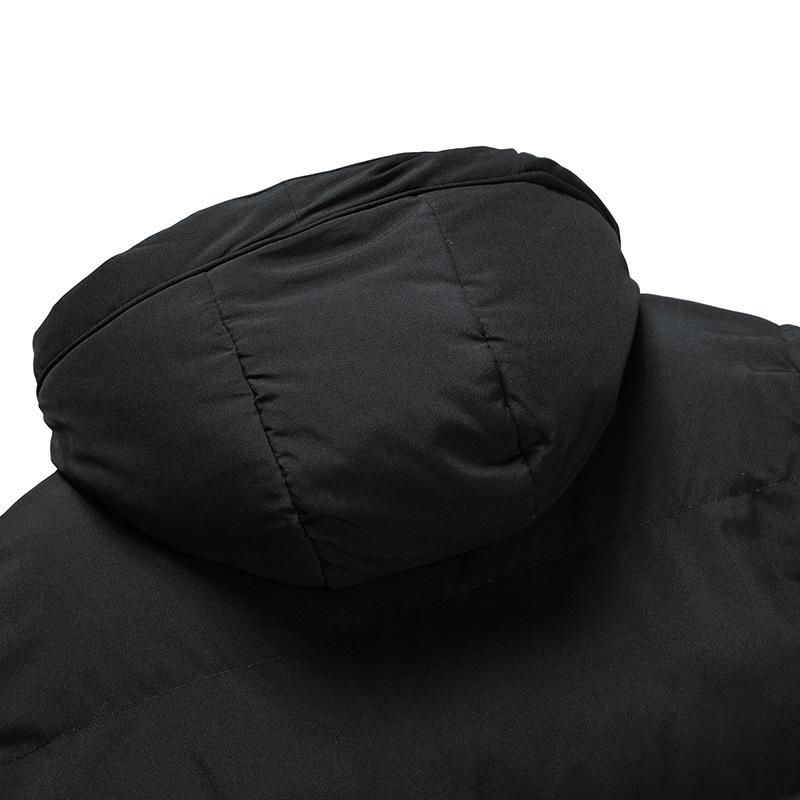 Steven™  | Elegante Abrigo Parka Impermeable para Hombre