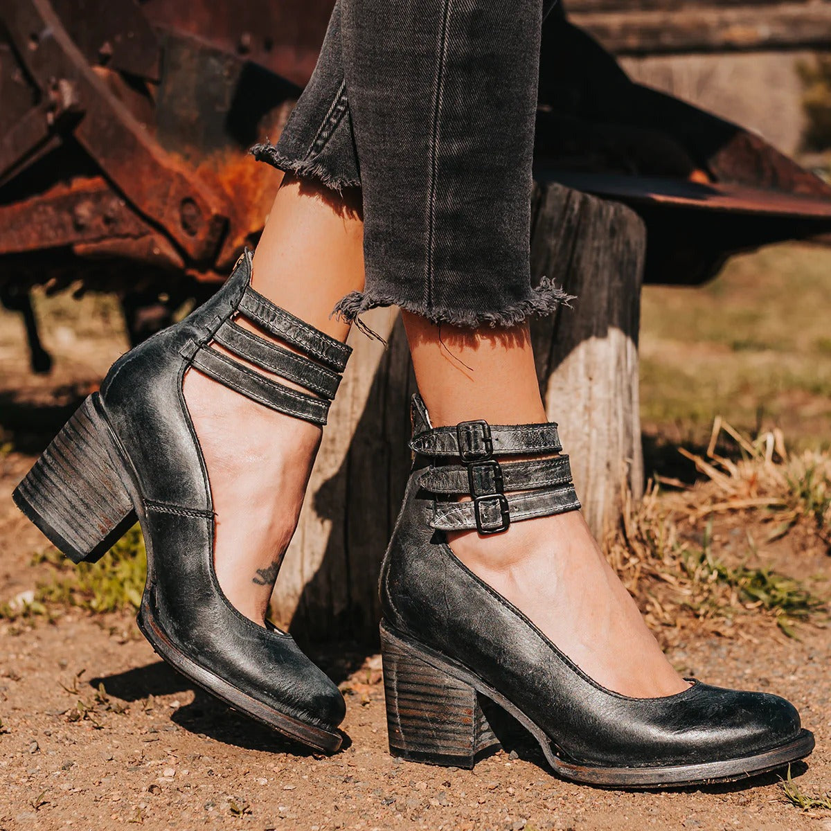 Mare™ | Tacones Elegantes y Confortables