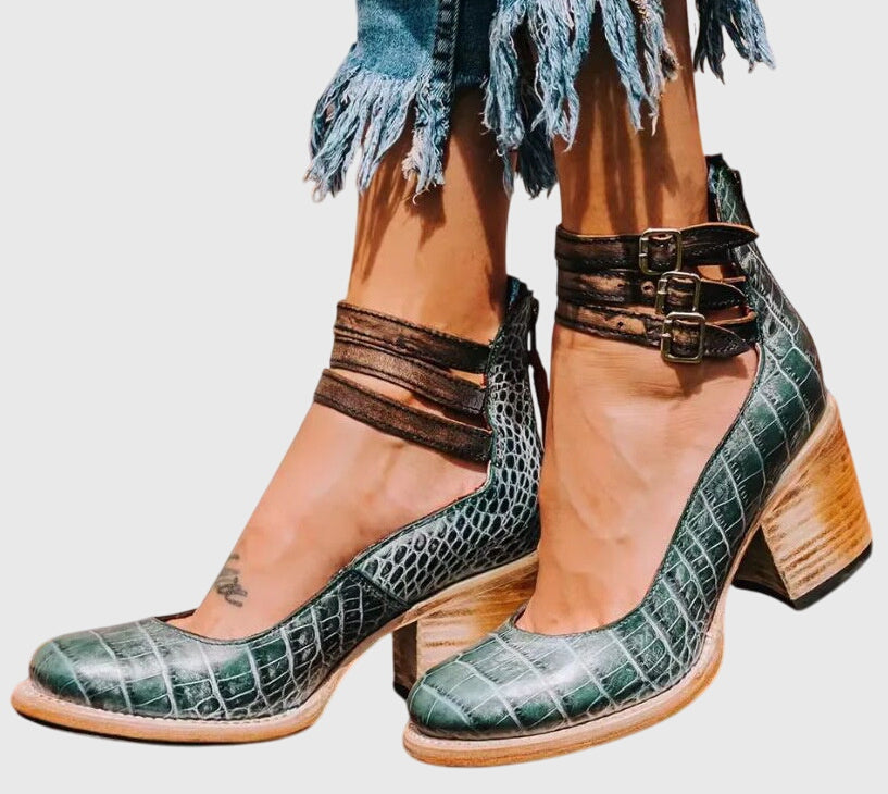 Mare™ | Tacones Elegantes y Confortables