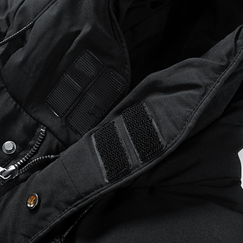 Steven™  | Elegante Abrigo Parka Impermeable para Hombre