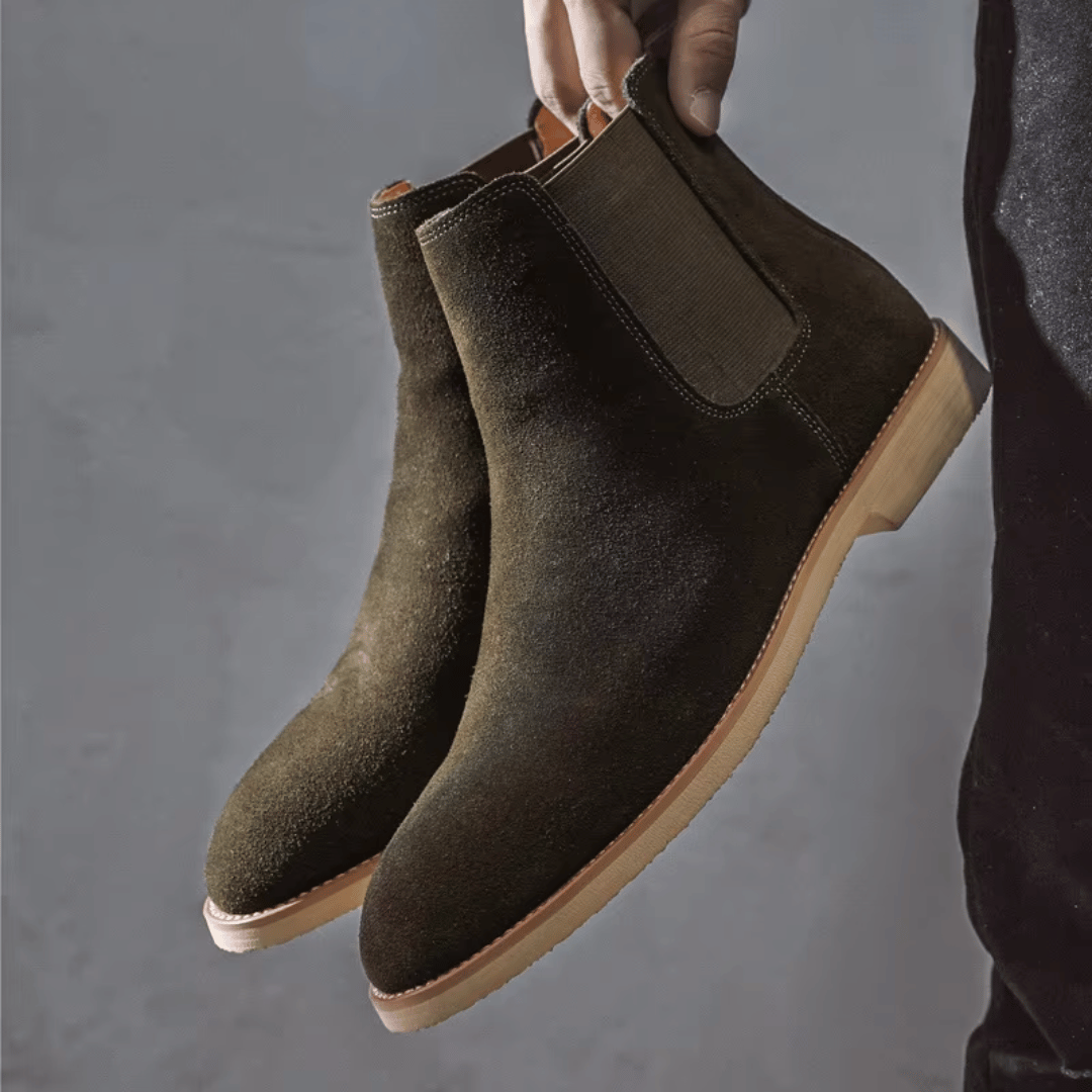 Dakota™  | Botas Chelsea de ante