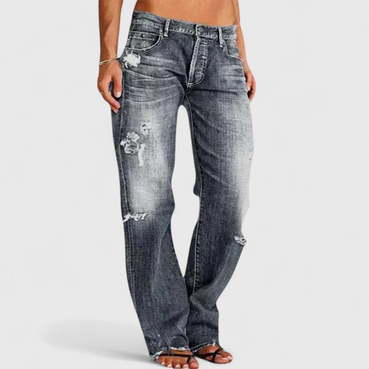 Adriana™ - Jeans Elegantes