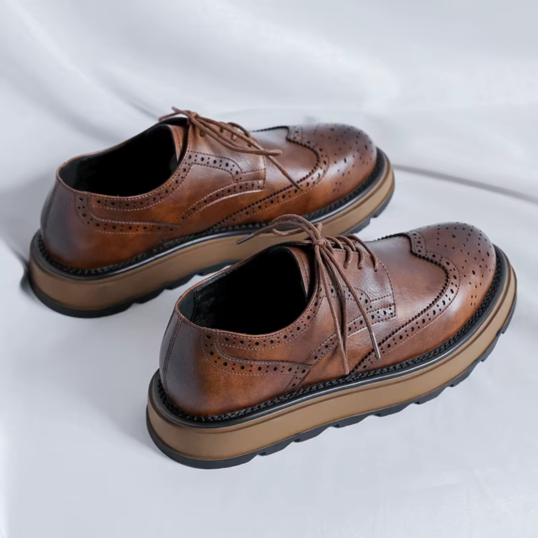 Bruno™ | Zapatos de Traje Elegante