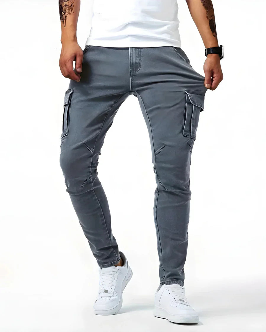 Marc| Vaqueros Cargo