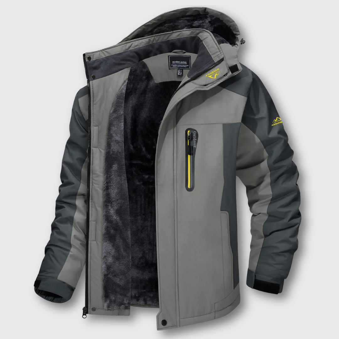 Ares | Chaqueta Impermeable y Cortavientos