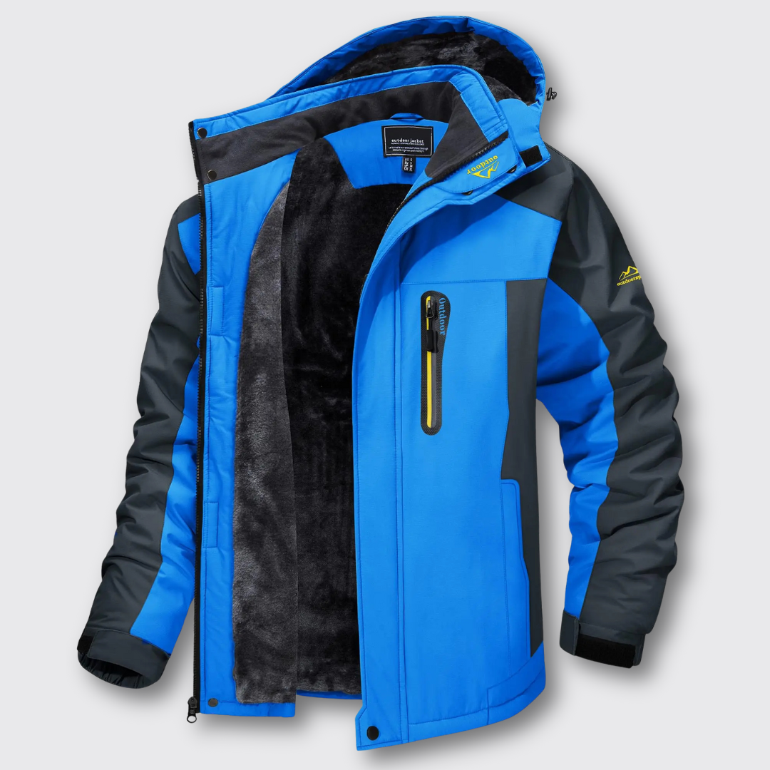 Ares | Chaqueta Impermeable y Cortavientos