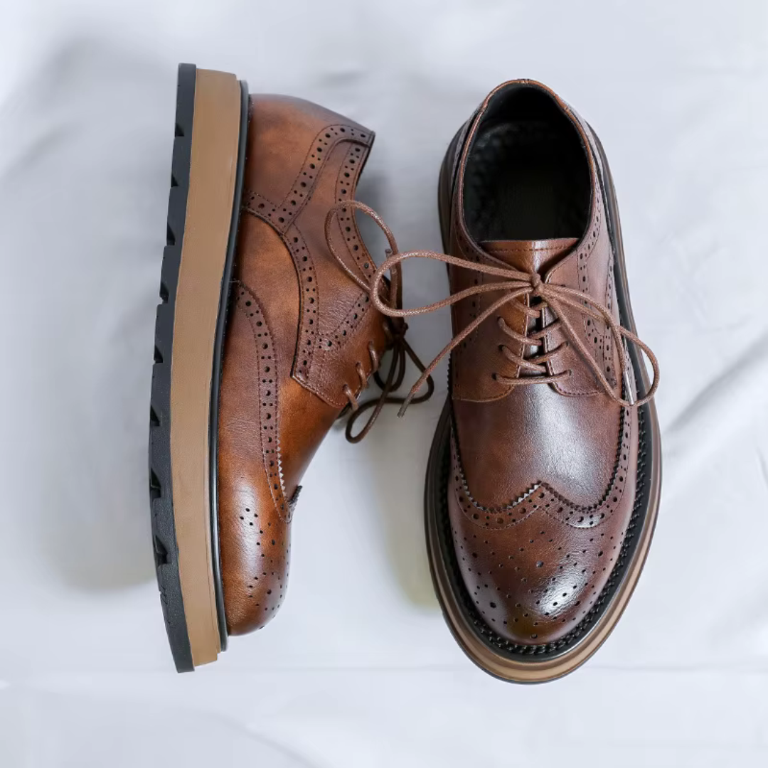 Bruno™ | Zapatos de Traje Elegante