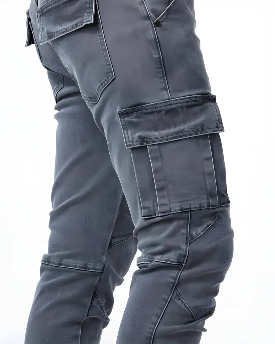 Marc| Vaqueros Cargo