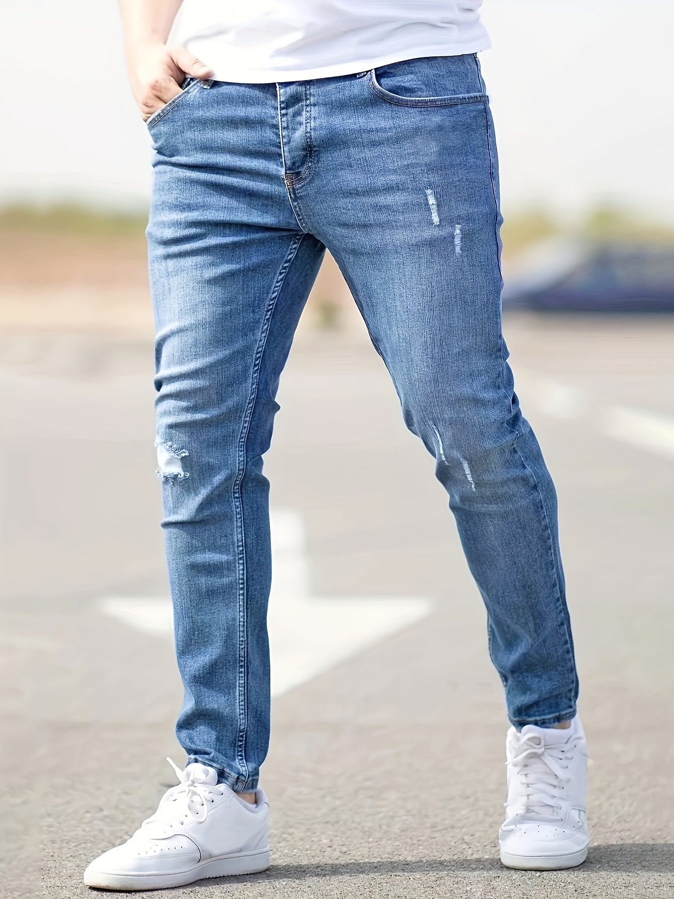 Bruno™  | Jeans Ajustados para Hombre
