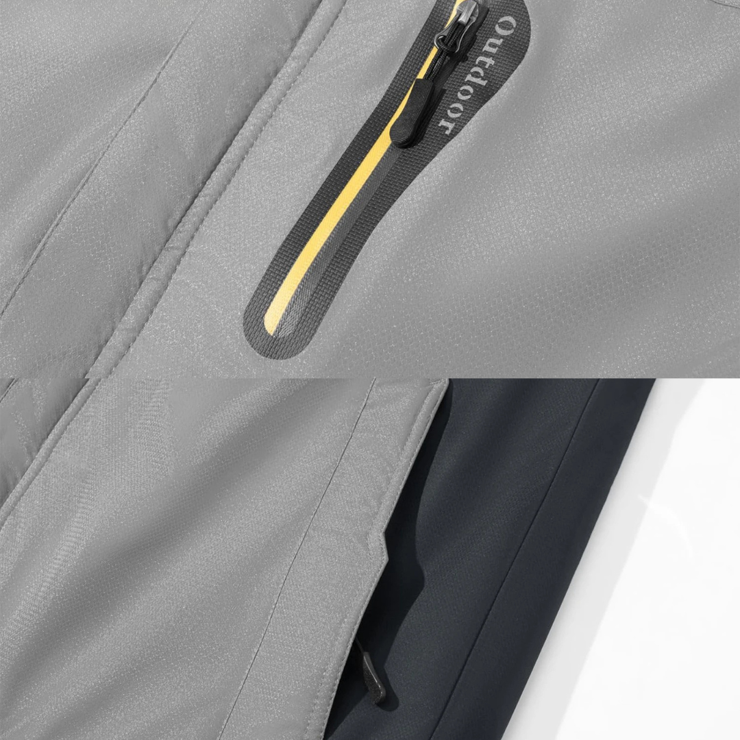 Ares | Chaqueta Impermeable y Cortavientos