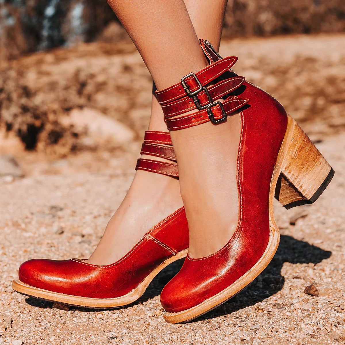 Mare™ | Tacones Elegantes y Confortables