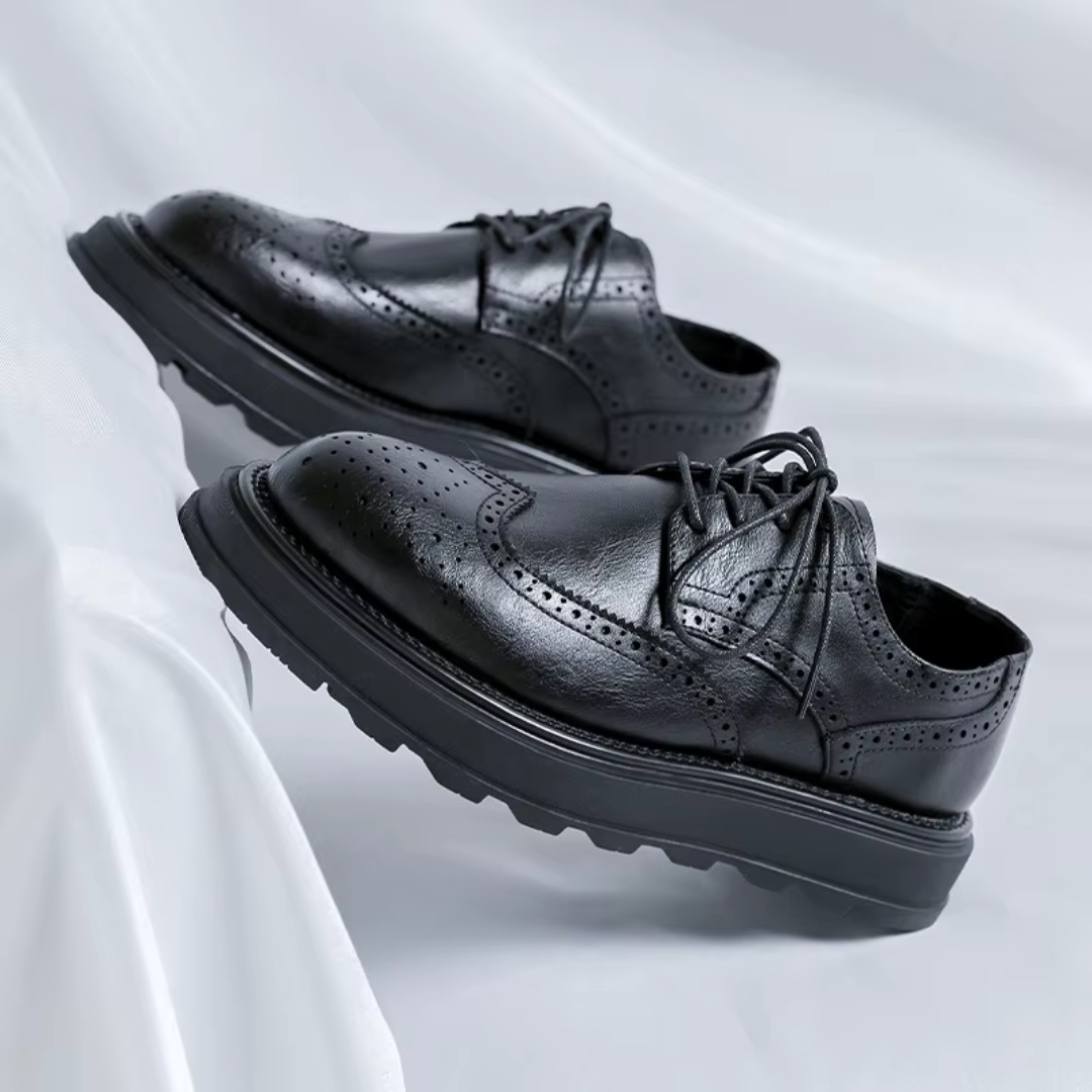 Bruno™ | Zapatos de Traje Elegante