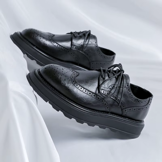 Bruno™ | Zapatos de Traje Elegante