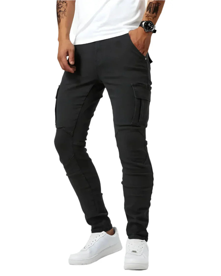 Marc| Vaqueros Cargo