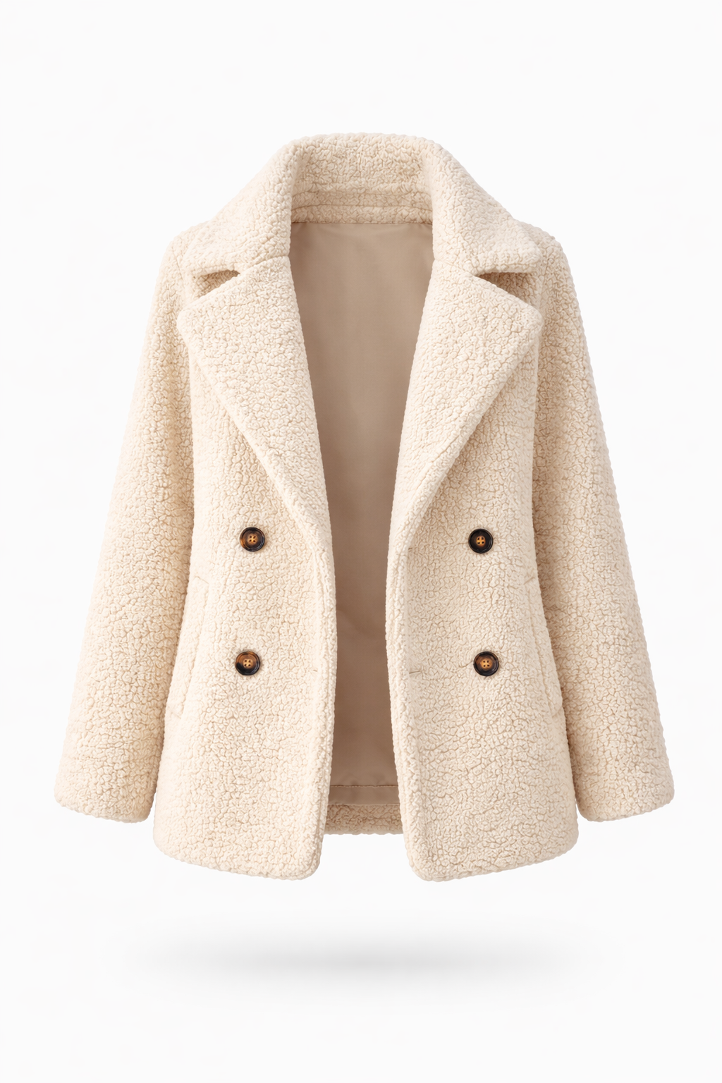 Cataleya™ | Chaqueta teddy