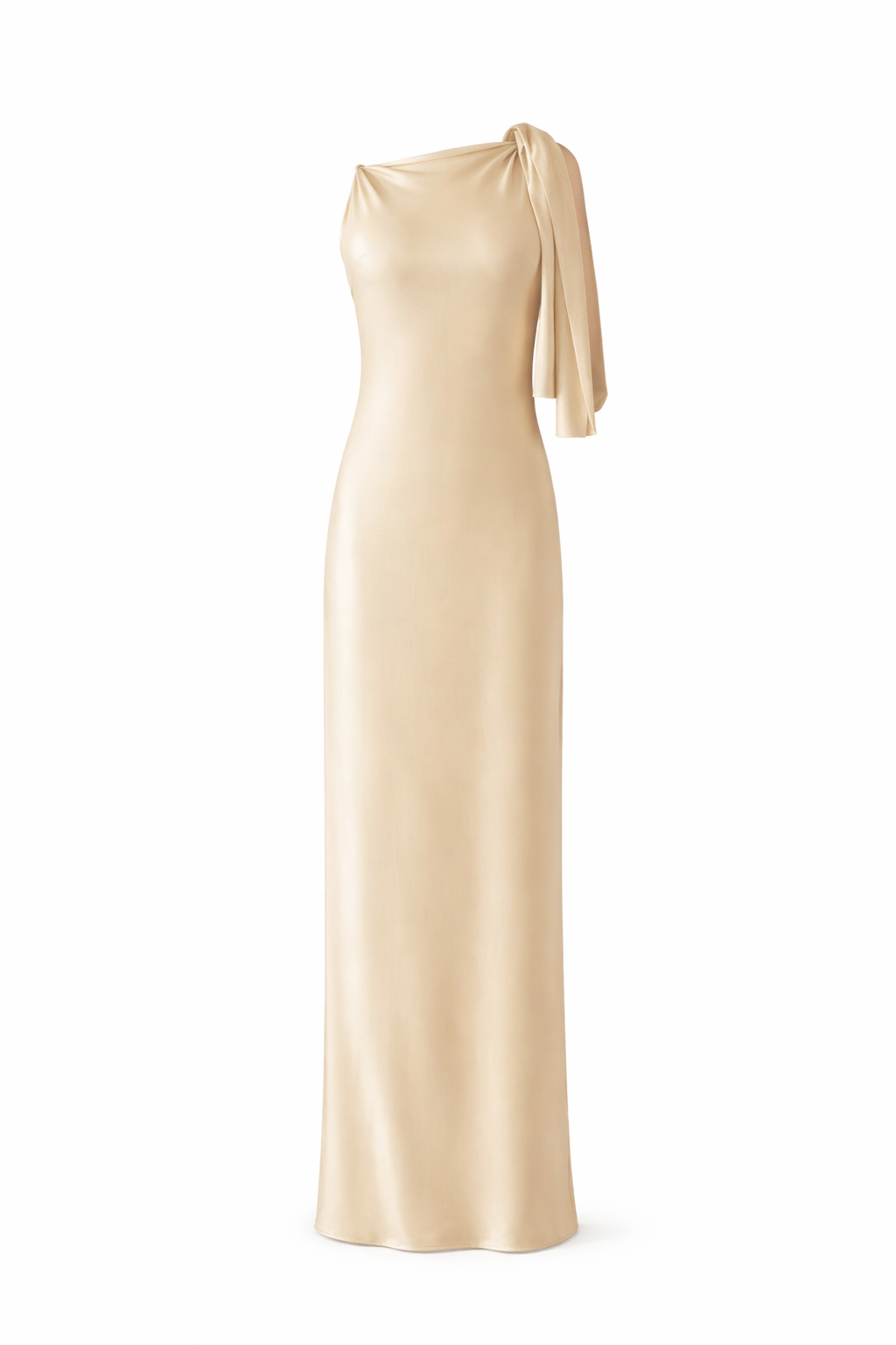 Leyla™  | Vestido Elegante Largo