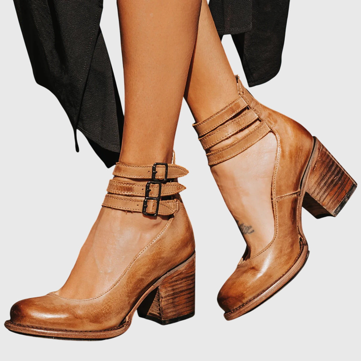 Mare™ | Tacones Elegantes y Confortables