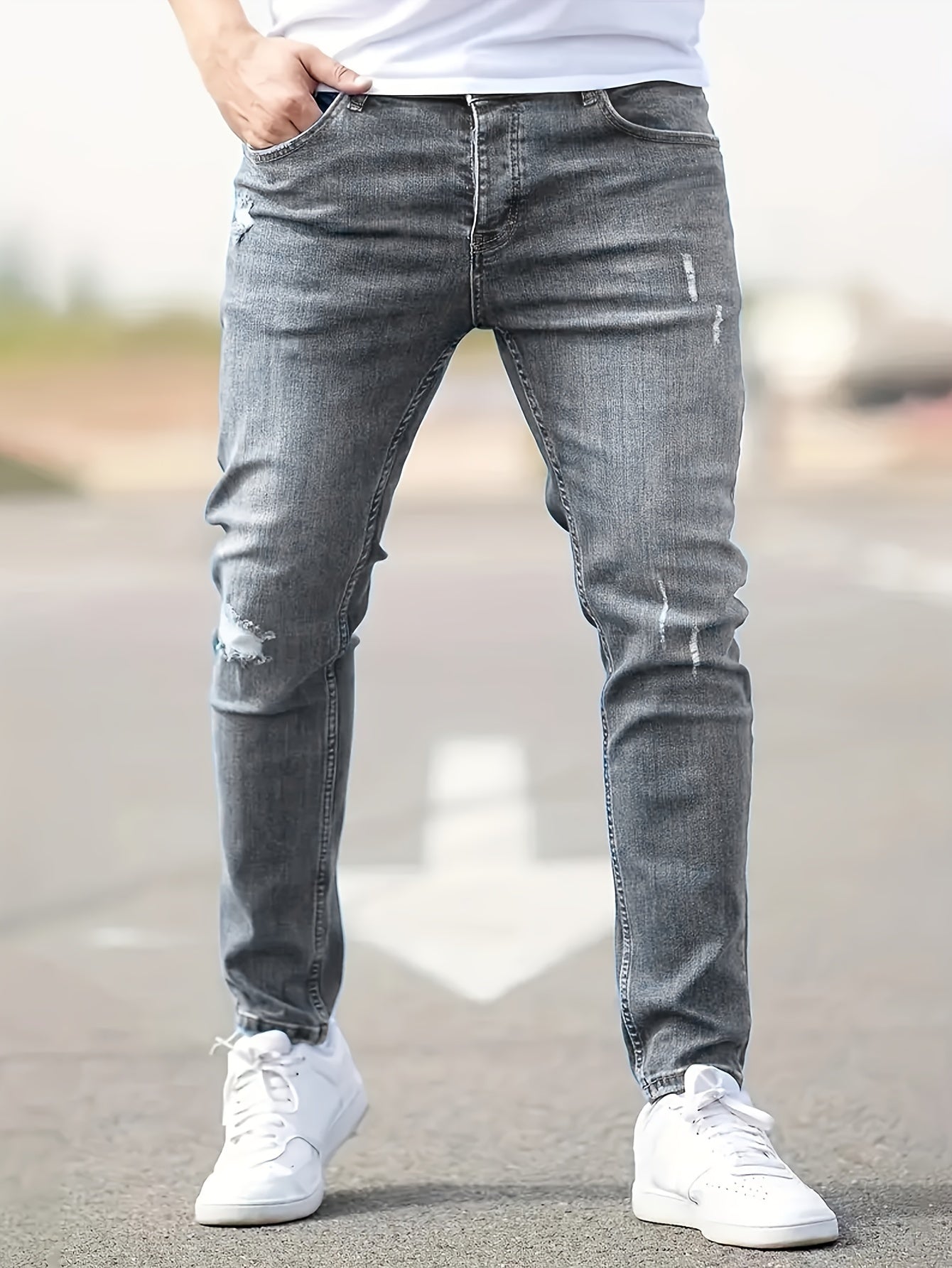 Bruno™  | Jeans Ajustados para Hombre