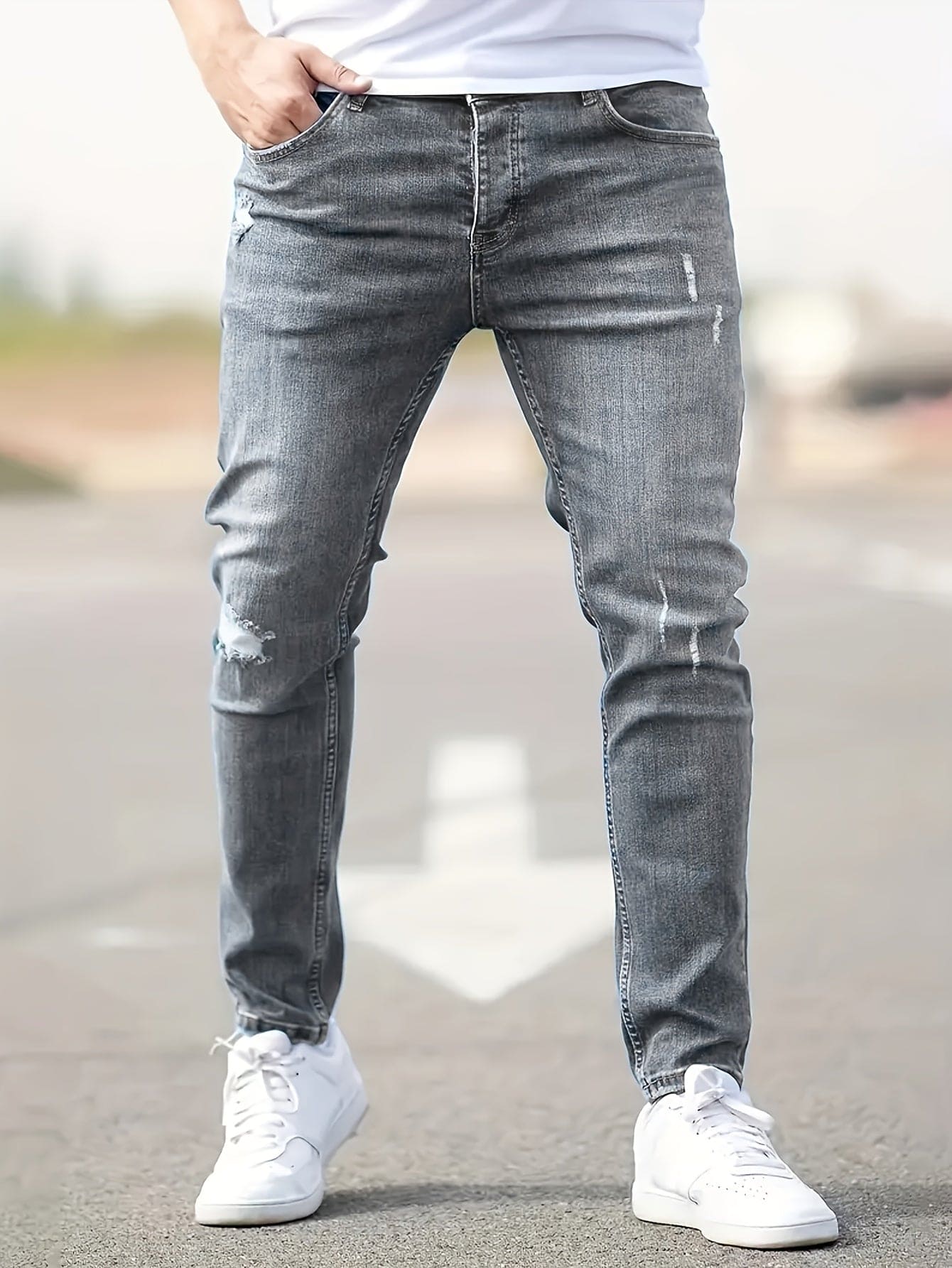 Bruno™  | Jeans Ajustados para Hombre