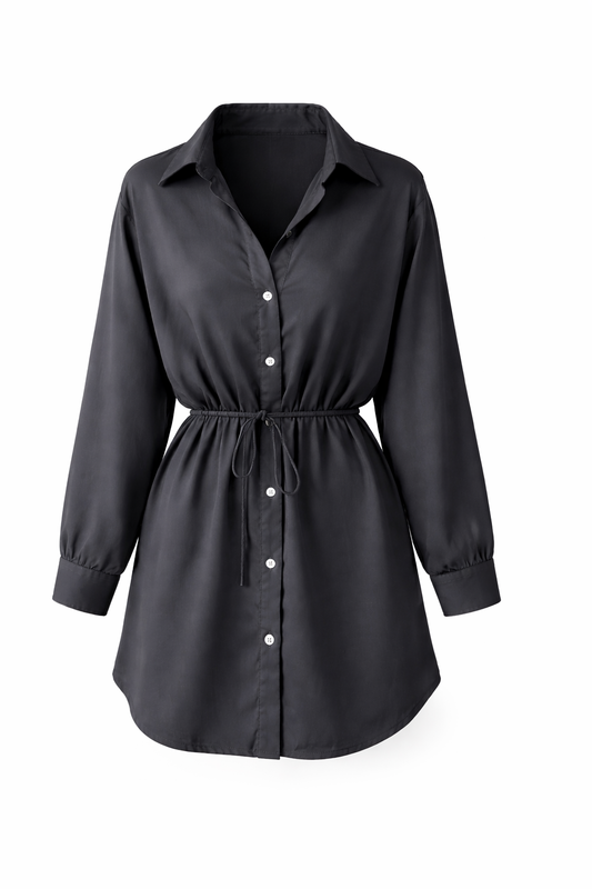 MEGAN™ | CAMISA LARGA