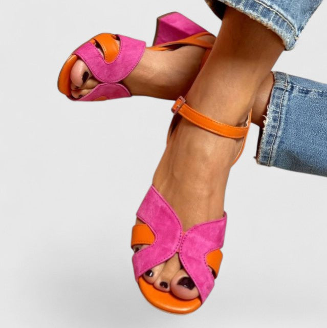 Devynne™ | Tacones Ligero