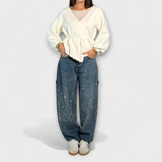 Fabl™  - Jeans Shine de Denim