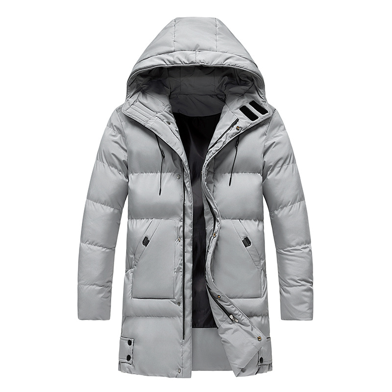 Steven™  | Elegante Abrigo Parka Impermeable para Hombre