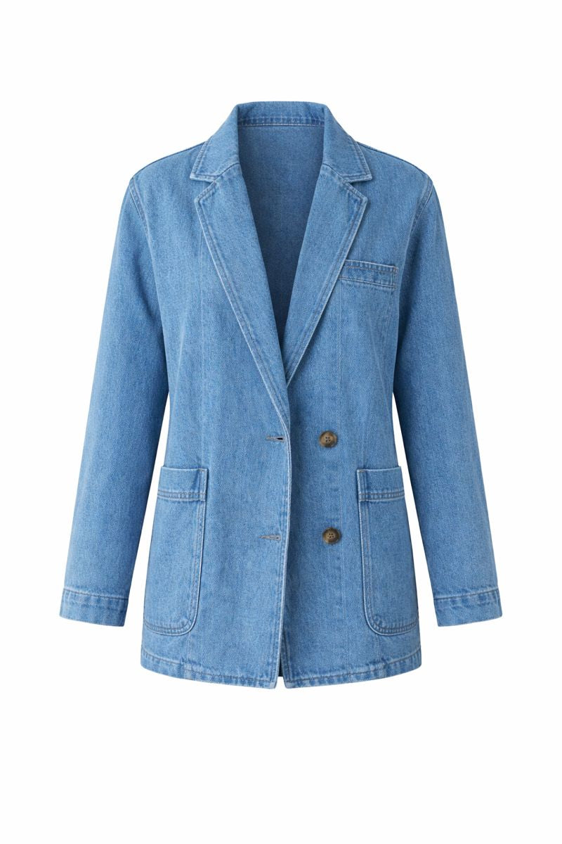 Wes™ | Chaqueta Vaquera