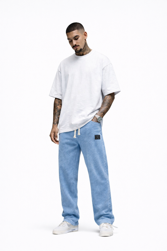 Henry | Pantalones de corte recto