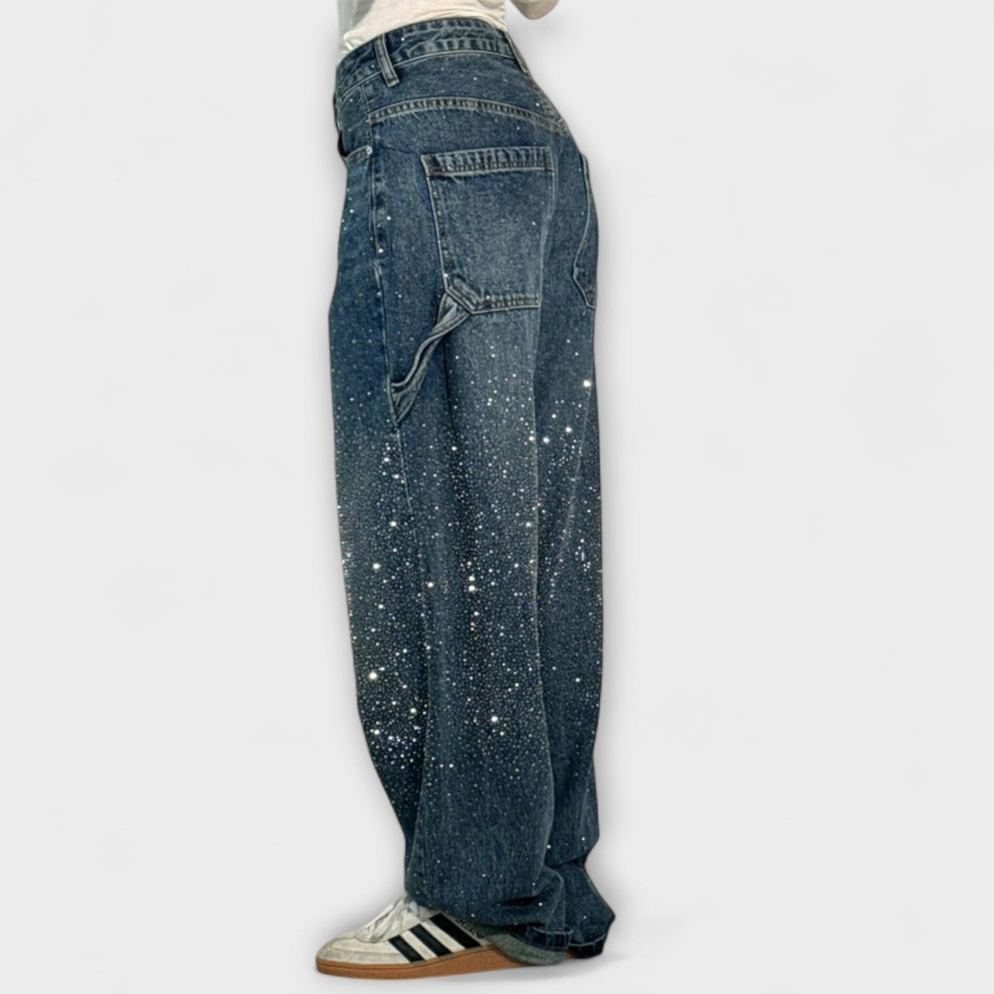 Fabl™  - Jeans Shine de Denim