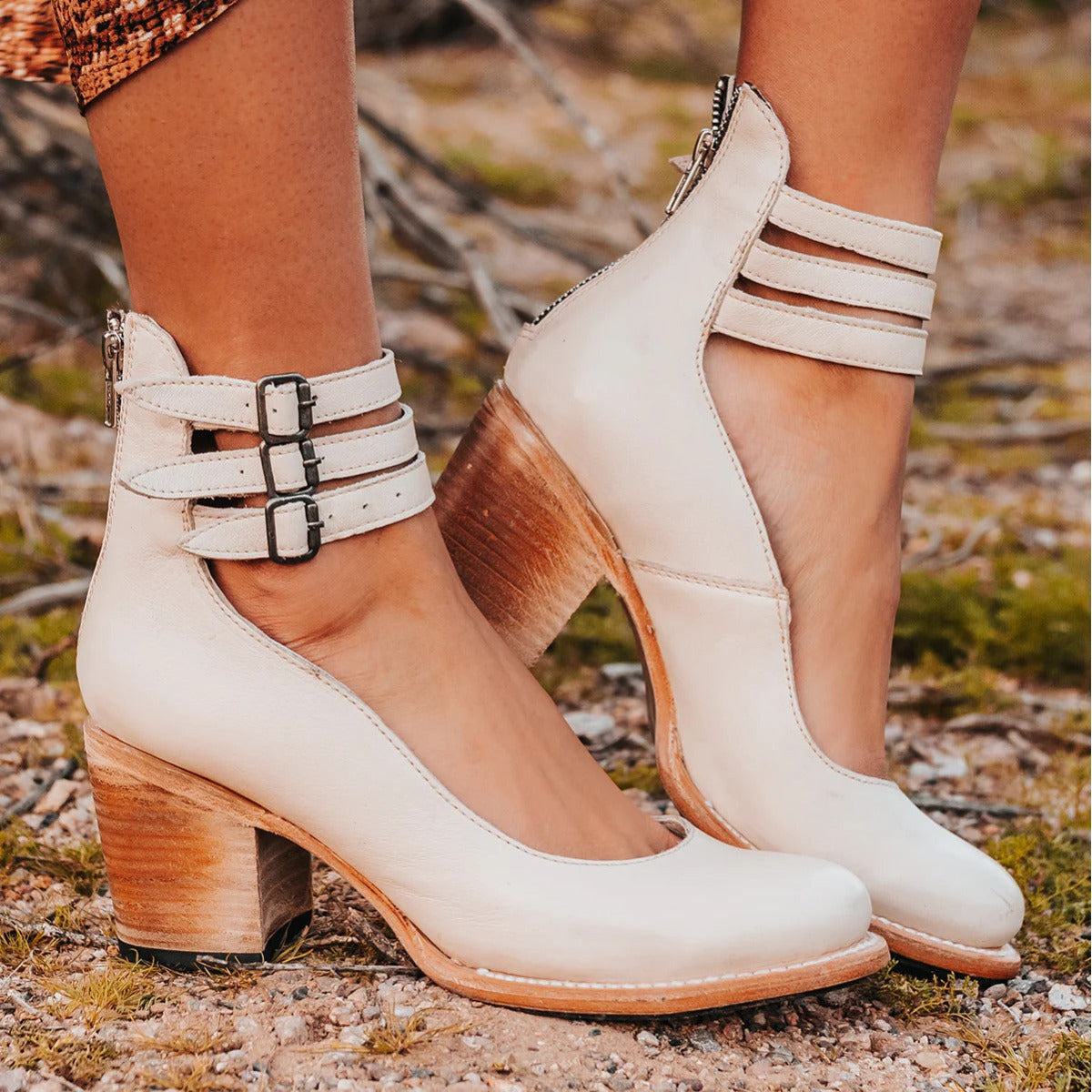 Mare™ | Tacones Elegantes y Confortables