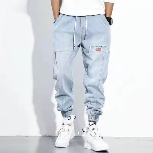 Hugo™ - Pantalones harem con cordón