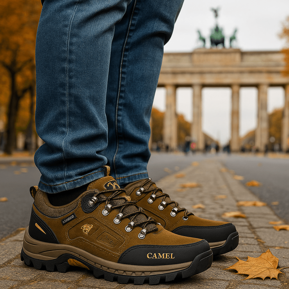 Camel™  | Botas de Senderismo