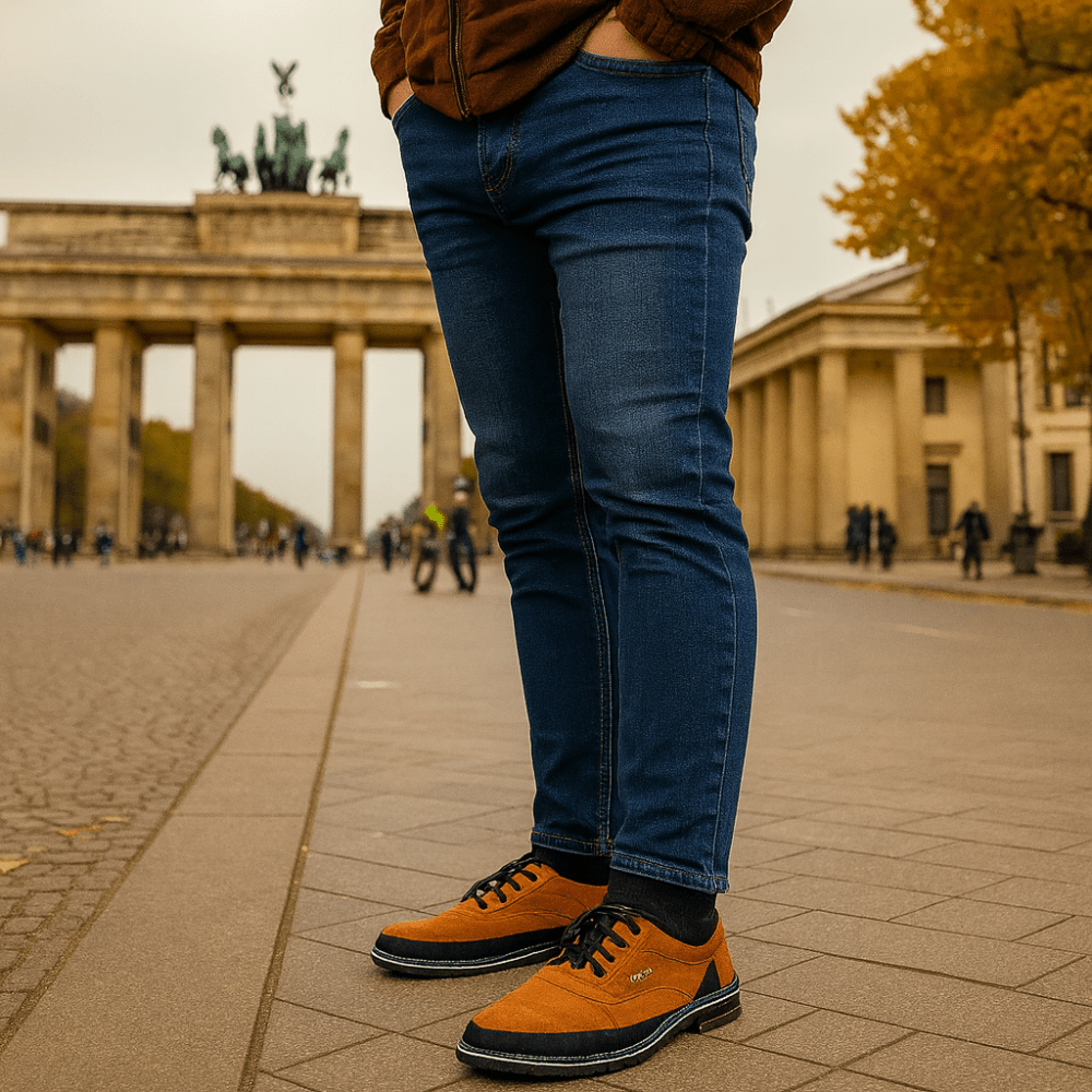 Marco™ | Zapatos Oxford de Alta Calidad