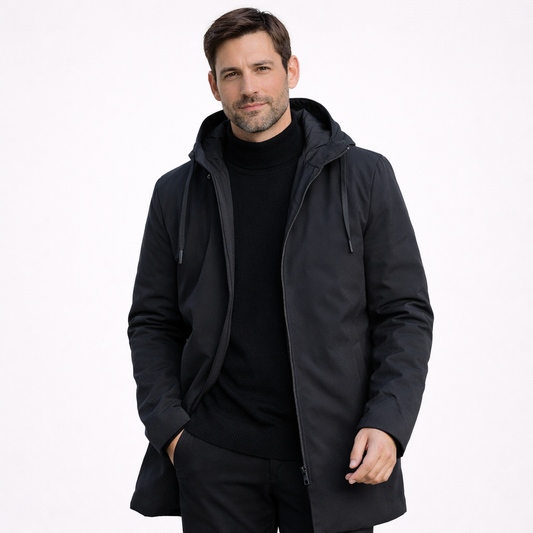 Dilan™  | Abrigo de Invierno Moderna y Chic