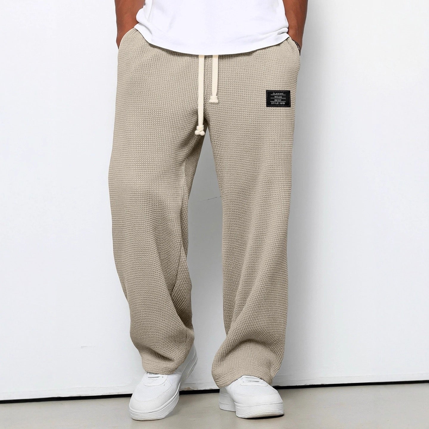 Henry | Pantalones de corte recto