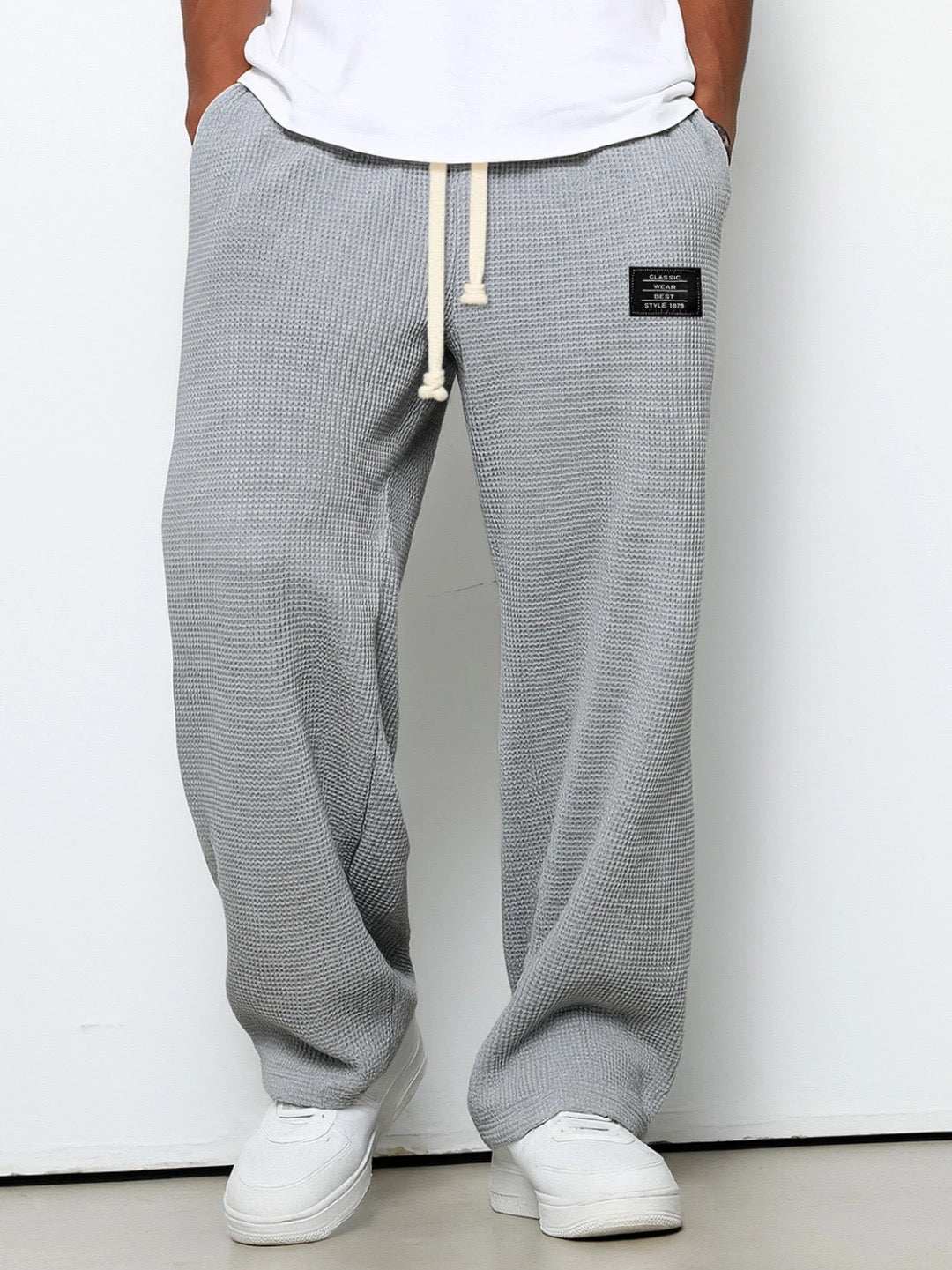 Henry | Pantalones de corte recto