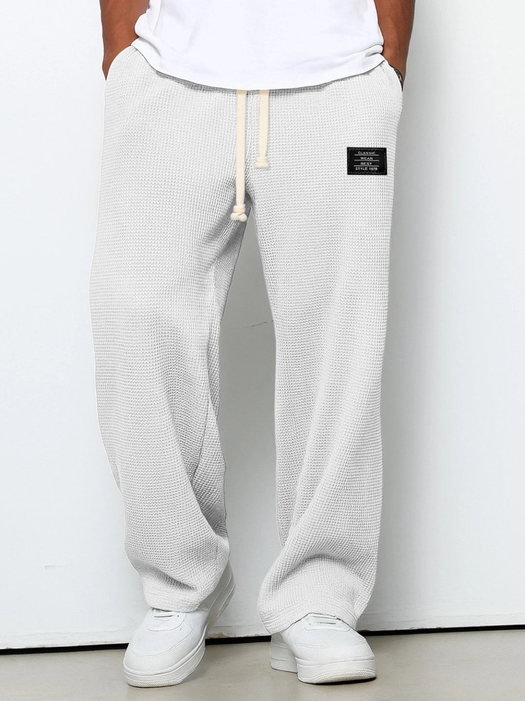Henry | Pantalones de corte recto