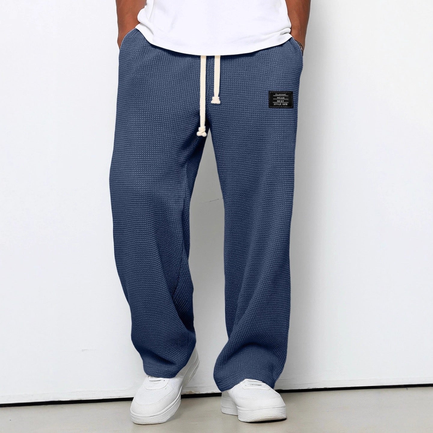 Henry | Pantalones de corte recto